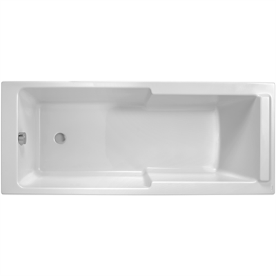Obrázek pro STRUKTURA - Shower bath - 170 x 75cm