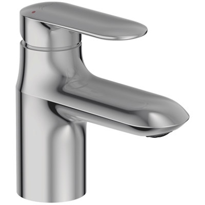 Obrázek pro KUMIN - single-lever washbasin mixer - 132mm