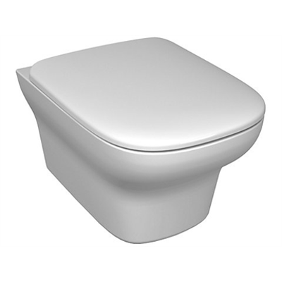 Obrázek pro VOX - Rimless wall-hung WC pan