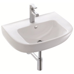 odéon up - compact washbasin 60 x 44cm