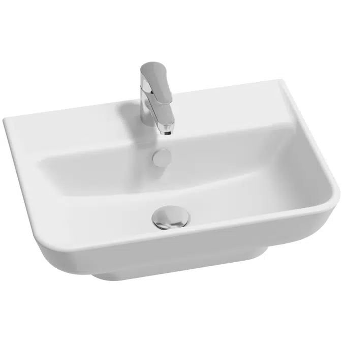 STRUKTURA - ﻿Washbasin 55 cm