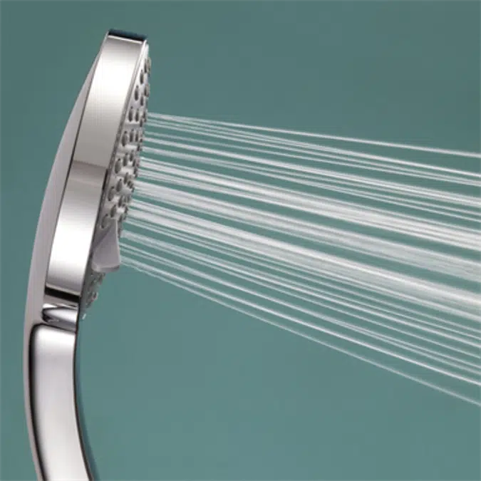 Handshower Ø 90 mm - 4 sprays