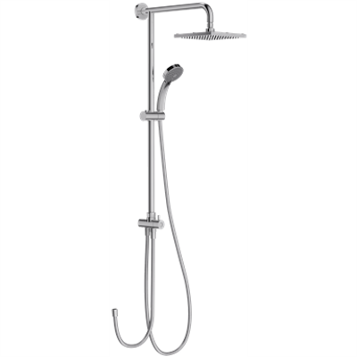 Image for EO - Shower column with square showerhead