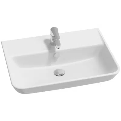 afbeelding voor STRUKTURA - ﻿Washbasin 65 cm