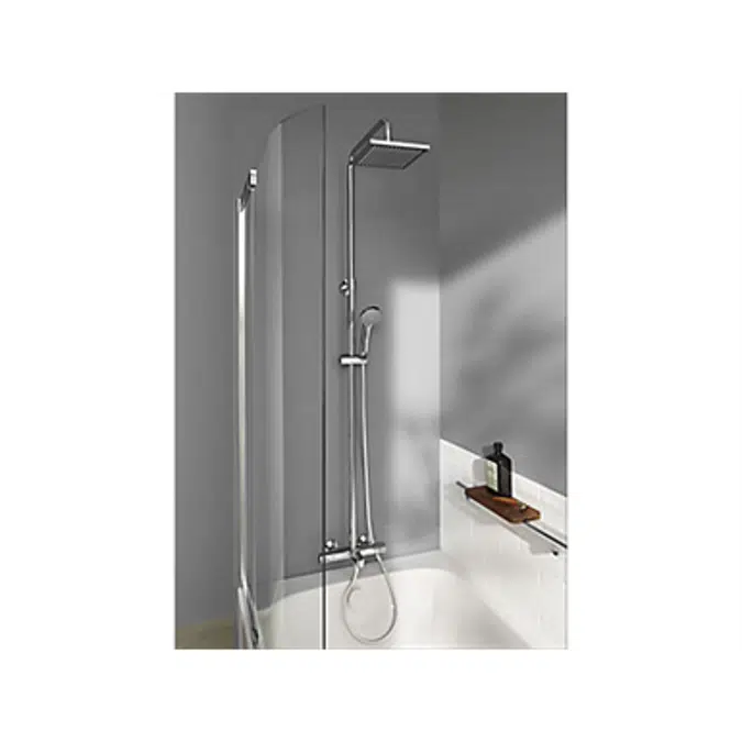 JULY - Columna baño-ducha con grifería termostática