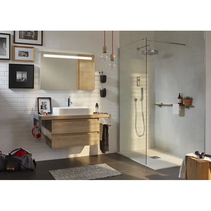 PARALLEL - Base unit 57 cm, 2 drawers