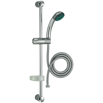 Image for ECO - Shower and rod set