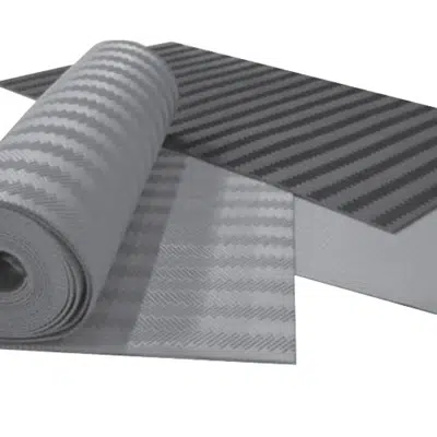 billede til FiberTite® Gray Walkpad