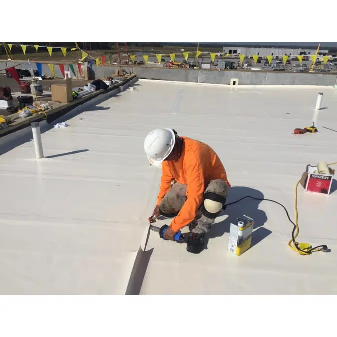 FiberTite® Hybrid Multi-Ply Roofing System