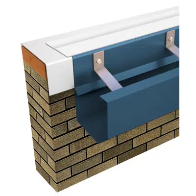 FiberTite® Industrial Gutter System IG-2 için görüntü