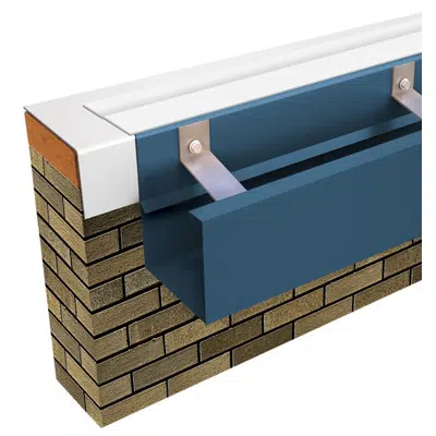 FiberTite® Industrial Gutter System IG-B图像