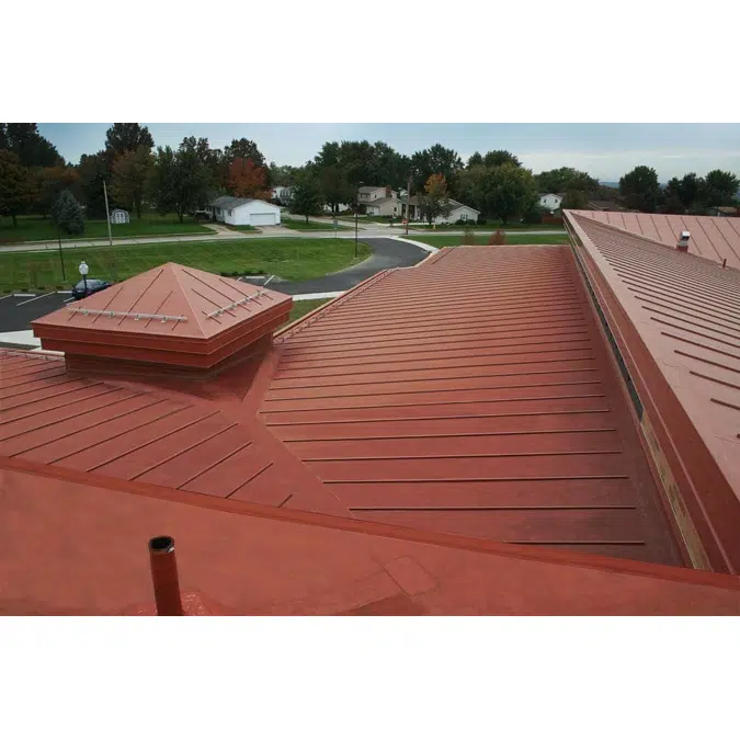 FiberTite® Ribbed Metal Roofing Systems