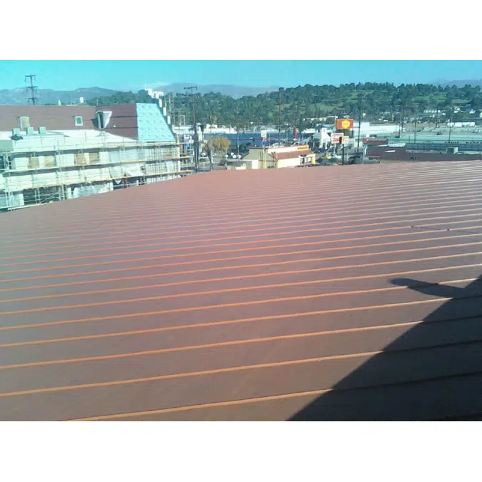 FiberTite® Ribbed Metal Roofing Systems