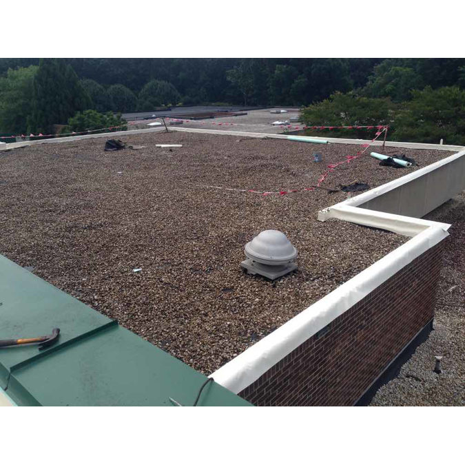 FiberTite® Ballasted Roof Systems