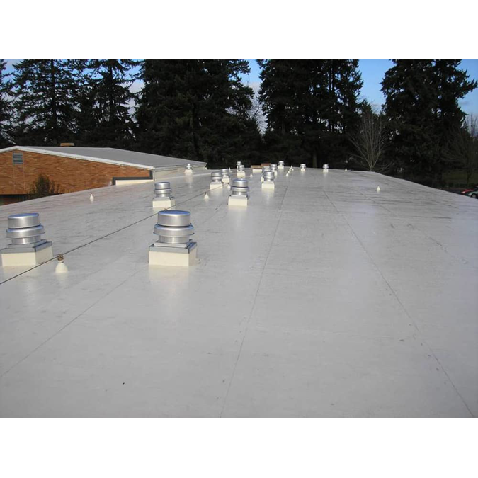 FiberTite® Mechanically Attached Roofing Systems