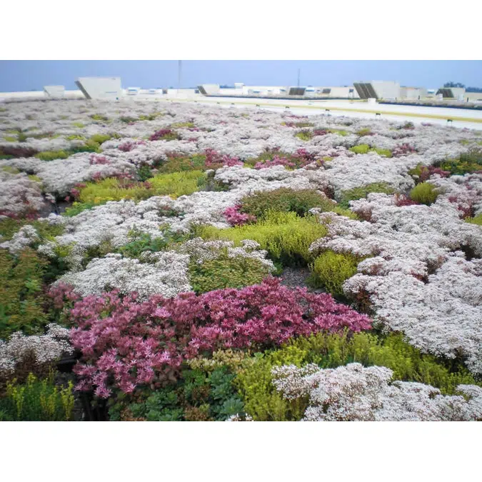 FiberTite® Green Roof Membranes