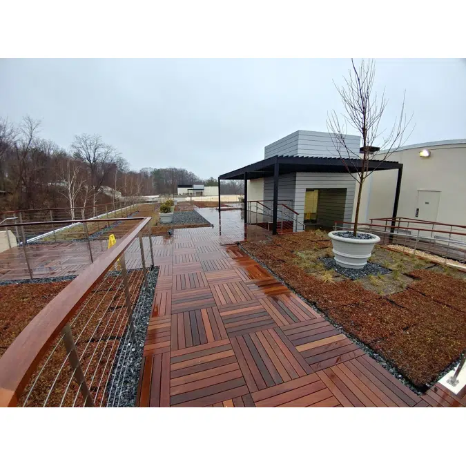 FiberTite® Green Roof Membranes