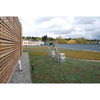 Imagem para FiberTite® Green Roof Membranes}