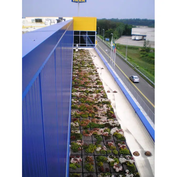 FiberTite® Green Roof Membranes