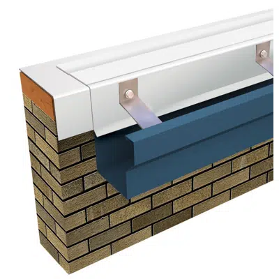 kuva kohteelle FiberTite® Industrial Gutter System IG-1