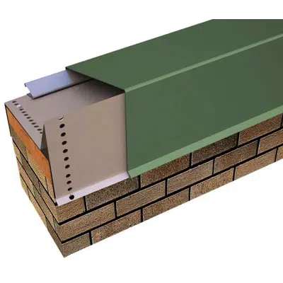 Image for FiberTite® Coping Tapered Version