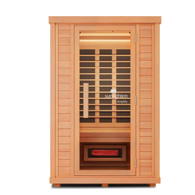 Amplify II - Full-Spectrum Infrared Sauna