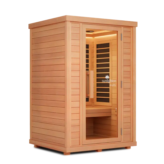 Amplify II - Full-Spectrum Infrared Sauna
