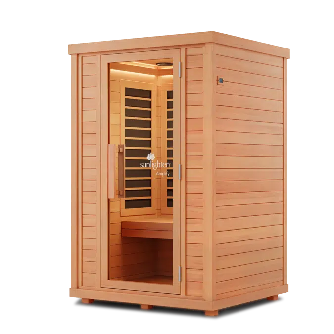 Amplify II - Full-Spectrum Infrared Sauna