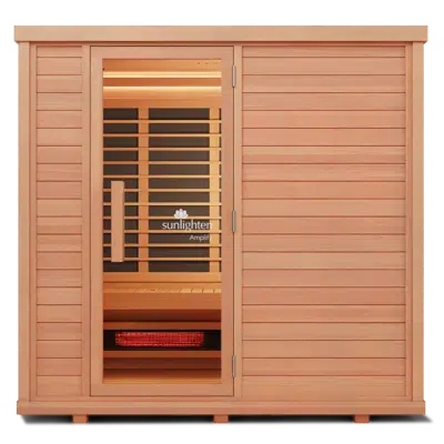 Image for Amplify IV - Full-Spectrum Infrared Sauna