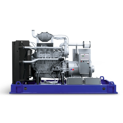 Image for Gas Generator Set, mtu 8V0110 150kWe, 60Hz, 208-600V