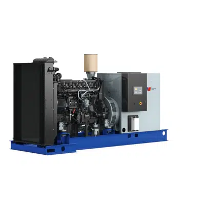 afbeelding voor Diesel Generator Set, mtu 6R0269, 450-500kWe, 60Hz, 208-600V