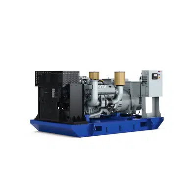 kuva kohteelle Diesel Generator Set, mtu 6R0150, 230-300kWe, 60Hz, 240-600V, Tier 3