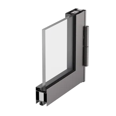 obraz dla Forster fuego light EI30, double leaf Door