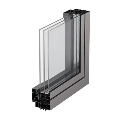 Forster omnia single leaf Window insulated için görüntü