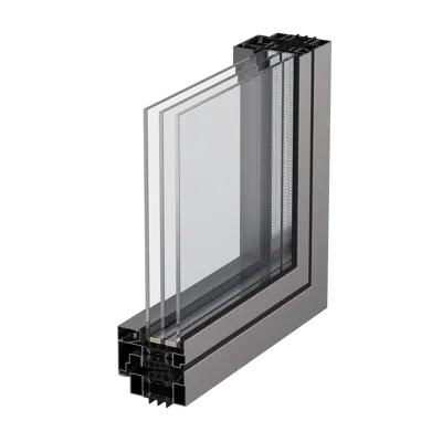 Image for Forster omnia single leaf Window insulated