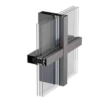 Forster thermfix vario HI Curtain wall insulated图像