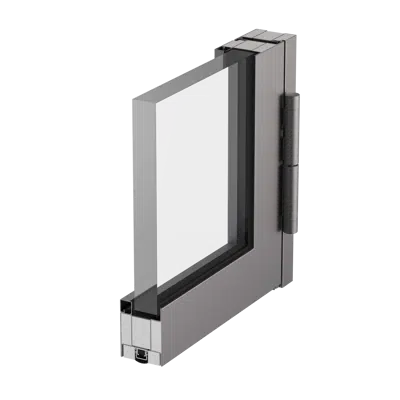 afbeelding voor Forster fuego light EI90, double leaf Door 