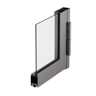 Image for Forster presto, frame 50 mm, single leaf Door