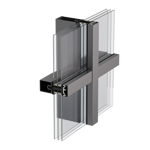 forster thermfix vario security curtain wall insulated 