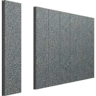 Image pour Vinytherm avec chanfrein Basalt