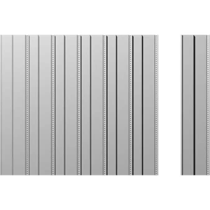 Vinytherm avec chanfrein Basalt