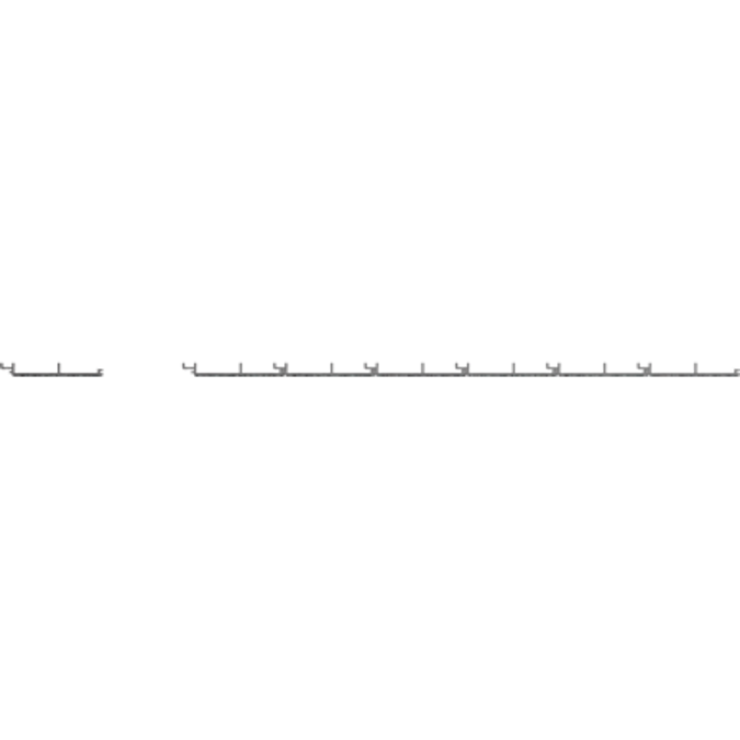 Vinytherm avec chanfrein Basalt