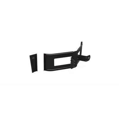 Pipe Bracket (Wood) Diameter: 110 mm图像