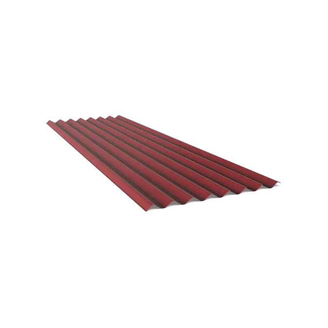 Areco Sinus 35/143 Roof