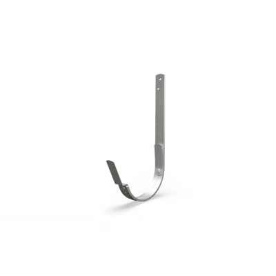Gutter Bracket Diameter: 125 mm Length: 160 mm图像