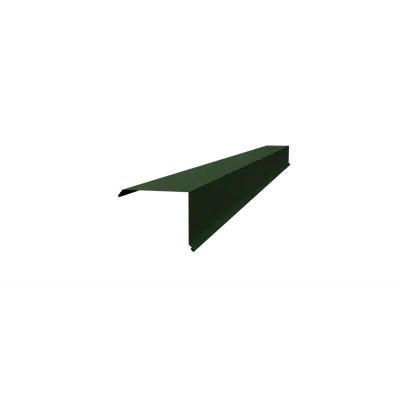 Gable Flashing For Tp35 & Tp Sinus 35/143 DK图像