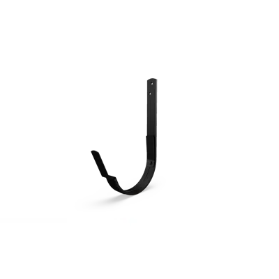 Gutter Bracket Diameter: 150 mm Length:  210 mm图像