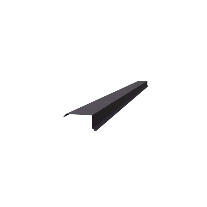 Gable Flashing Roof Tiles 60 DK