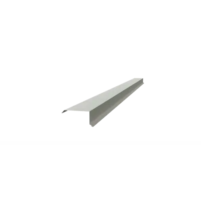 Image for Gable Flashing Roof Tiles 60 DK