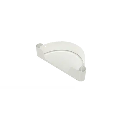 Universal Gutter End Diameter: 150 mm图像